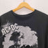 2009 shoot to thrill バンドTシャツ メンズ