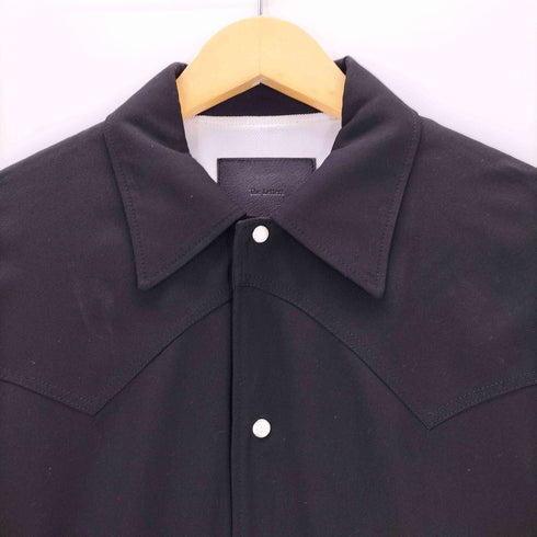 ザレターズ The Letters ADDED TWISTS TWILL COTTON メンズ