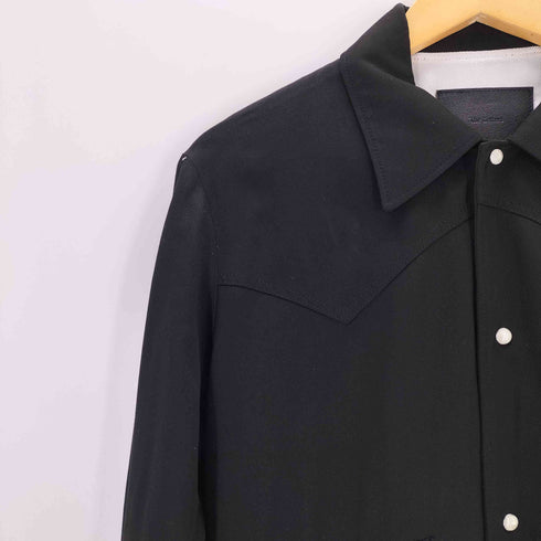 ザレターズ The Letters ADDED TWISTS TWILL COTTON メンズ