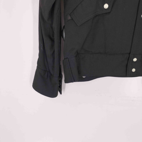 ザレターズ The Letters ADDED TWISTS TWILL COTTON メンズ