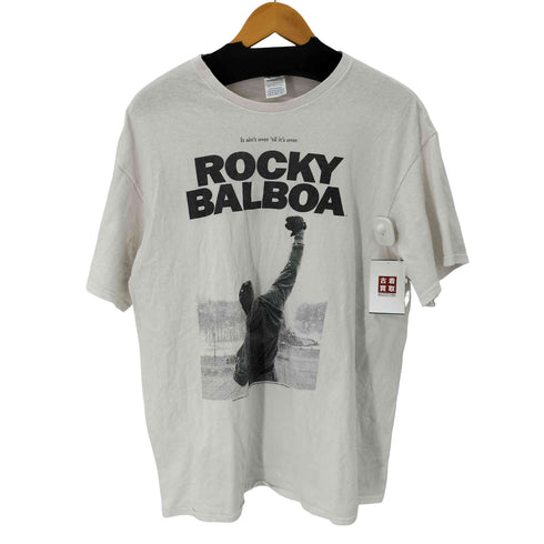 デルタプロウェイト DELTA PRO WEIGHT 映画プリントS/S Tシャツ ムービーT メンズ JPN:XL