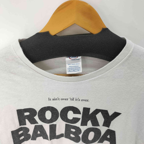 デルタプロウェイト DELTA PRO WEIGHT 映画プリントS/S Tシャツ ムービーT メンズ JPN:XL