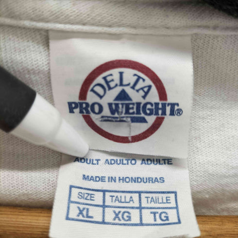 デルタプロウェイト DELTA PRO WEIGHT 映画プリントS/S Tシャツ ムービーT メンズ JPN:XL