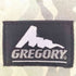 グレゴリー GREGORY USA製 旧ロゴ カモ柄 ボディバッグ ウエストポーチ メンズ