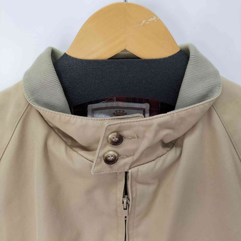 バラクータ BARACUTA 70-80s G9 裏地フレイザータータン スイングトップ ハリントンジャケット メンズ 44L