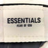 エフオージーエッセンシャルズ FOG ESSENTIALS NewEra Edition Retro Crown 9Fifty CAP メンズ