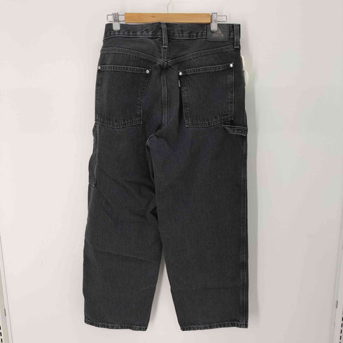 リーバイス Levis SILVERTAB バギーカーペンター ブラック メンズ 86
