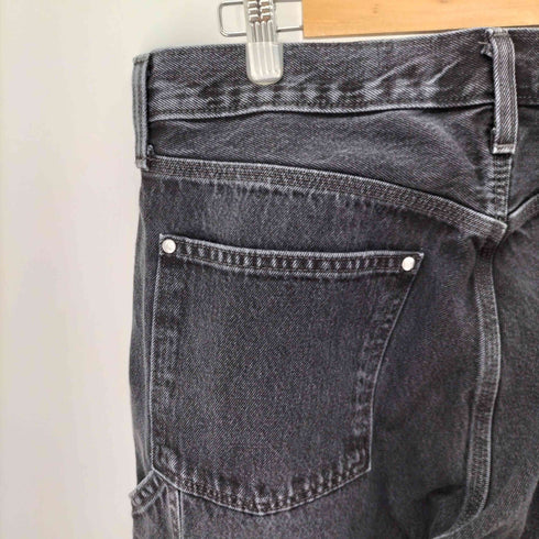 リーバイス Levis SILVERTAB バギーカーペンター ブラック メンズ 86