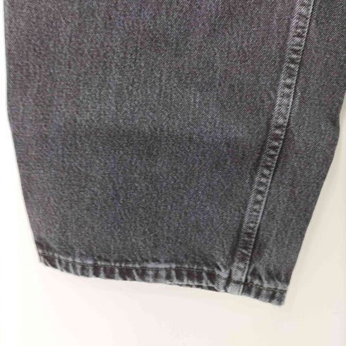 リーバイス Levis SILVERTAB バギーカーペンター ブラック メンズ 86