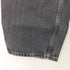 リーバイス Levis SILVERTAB バギーカーペンター ブラック メンズ 86