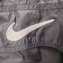 ナイキ NIKE スウォッシュロゴ刺繍バイカラーナイロンアノラックプルオーバー メンズ