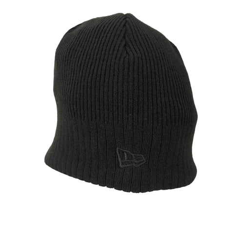 ニューエラ NEW ERA ロゴ刺繍アクリルビーニー 裏フリース メンズ