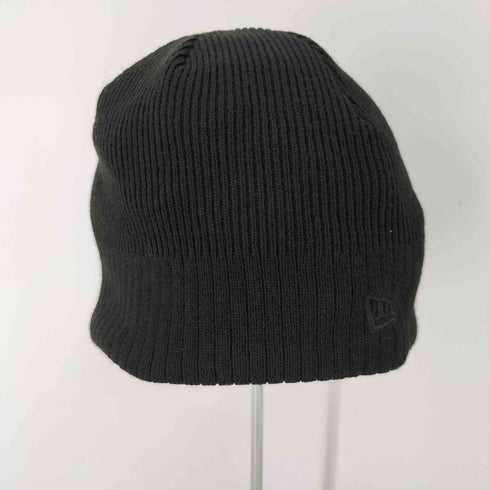 ニューエラ NEW ERA ロゴ刺繍アクリルビーニー 裏フリース メンズ