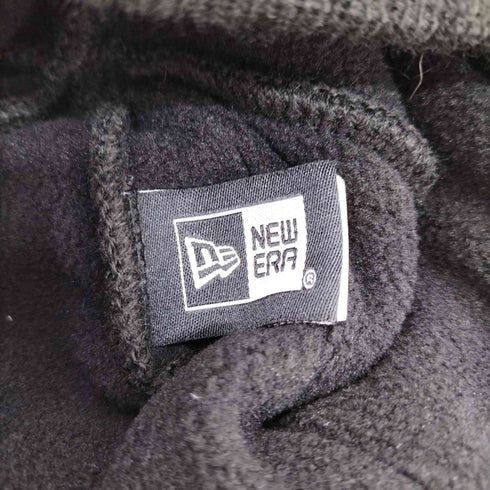 ニューエラ NEW ERA ロゴ刺繍アクリルビーニー 裏フリース メンズ