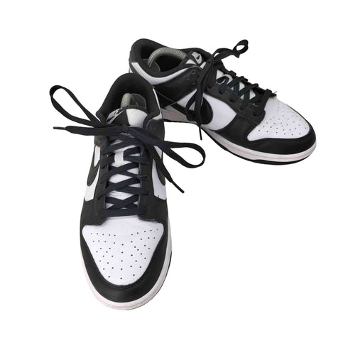 ナイキ NIKE Dunk Low Retro White/Black メンズ JPN:27