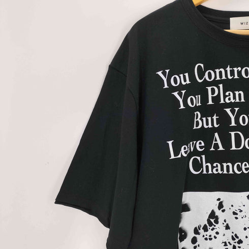 ウィザード Wizzard GRAPHIC T-SHIRT メンズ JPN:2