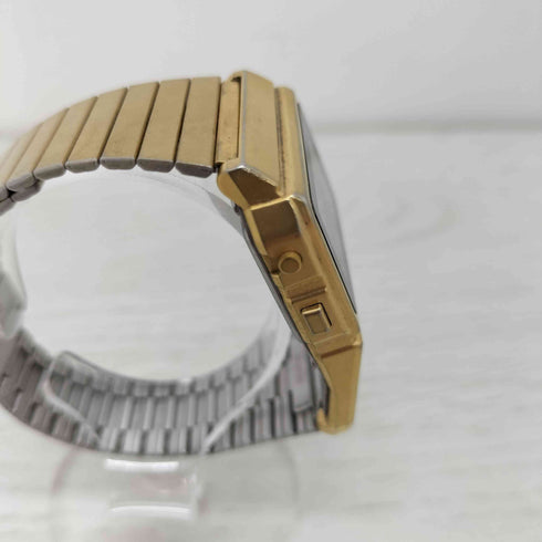カシオ CASIO Casio Data Bank DBC-611G-1 メンズ