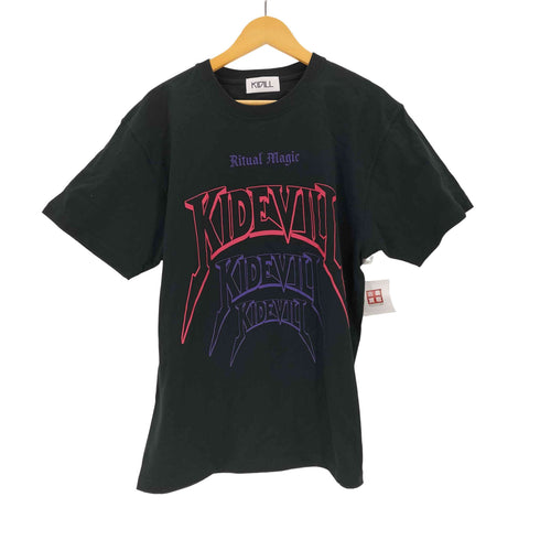 キディル KIDILL Tom Tosseyn グラフィックTシャツ メンズ