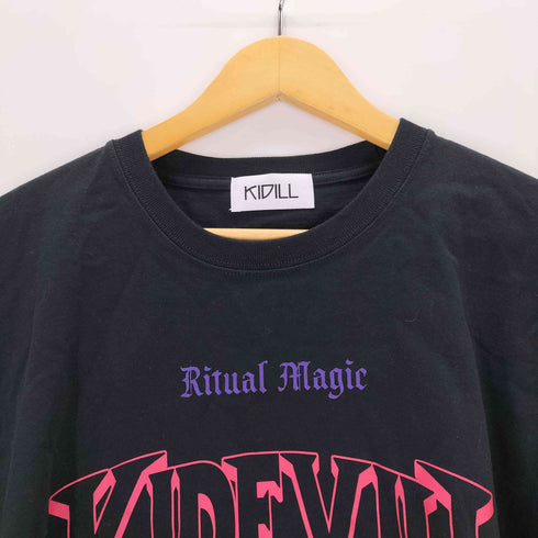 キディル KIDILL Tom Tosseyn グラフィックTシャツ メンズ