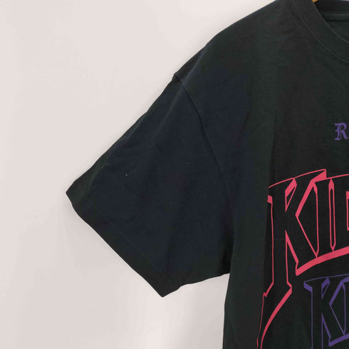 キディル KIDILL Tom Tosseyn グラフィックTシャツ メンズ