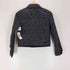 マークジェイコブス MARC JACOBS The Glam Studs Shrunken Trucker Jacket レディース JPN:XS