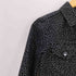 マークジェイコブス MARC JACOBS The Glam Studs Shrunken Trucker Jacket レディース JPN:XS