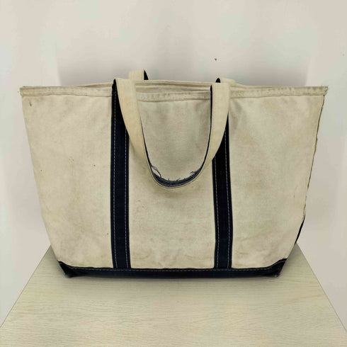 エルエルビーン L.L.Bean 90s BOAT AND TOTE CAS キャンバストートバッグ メンズ