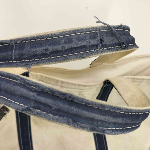 エルエルビーン L.L.Bean 90s BOAT AND TOTE CAS キャンバストートバッグ メンズ