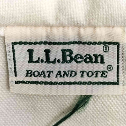 エルエルビーン L.L.Bean 90s BOAT AND TOTE CAS キャンバストートバッグ メンズ