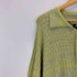 FAF FAKE AS FLOWERS RIB KNIT ポロシャツ メンズ JPN:2
