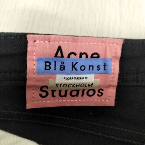 アクネストゥディオズ ACNE STUDIOS スキニーデニムパンツ メンズ 25/32