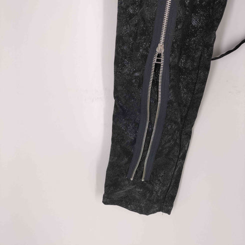 regievo Synthetic leather slim bondage pants 合皮スリムボンテージパンツ メンズ JPN:2