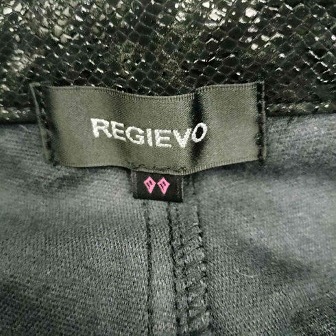 regievo Synthetic leather slim bondage pants 合皮スリムボンテージパンツ メンズ JPN:2