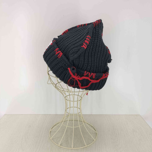 チャールズジェフリーラバーボーイ CHARLES JEFFREY LOVERBOY Carolean cotton beanie メンズ