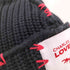 チャールズジェフリーラバーボーイ CHARLES JEFFREY LOVERBOY Carolean cotton beanie メンズ