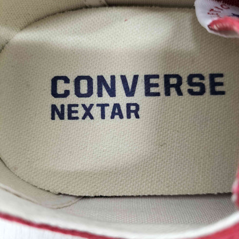 コンバース CONVERSE NEXTAR110 OX ローカットスニーカー レディース CONVERSE:4 1/2