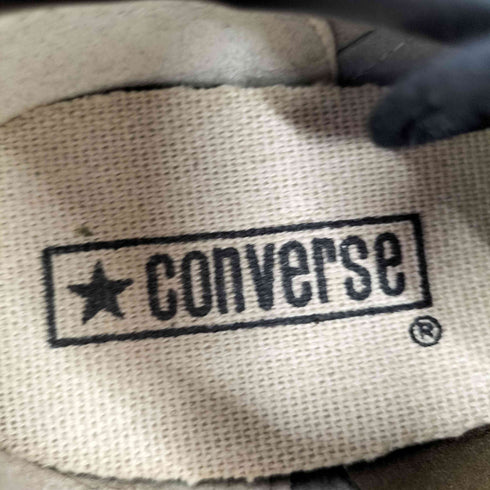 コンバースオールスター CONVERSE ALLSTAR ONE STAR V-3 ベルクロ 日本製 レディース CONVERSE:5 1/2