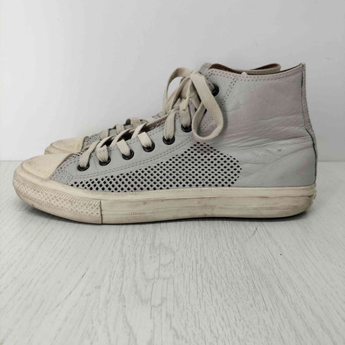 コンバース CONVERSE Chuck II Perforated Leather High Top メンズ CONVERSE:9 1/2