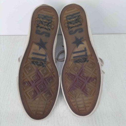 コンバース CONVERSE Chuck II Perforated Leather High Top メンズ CONVERSE:9 1/2
