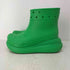 クロックス crocs CLASSIC CRUSH RAIN BOOT レディース 7