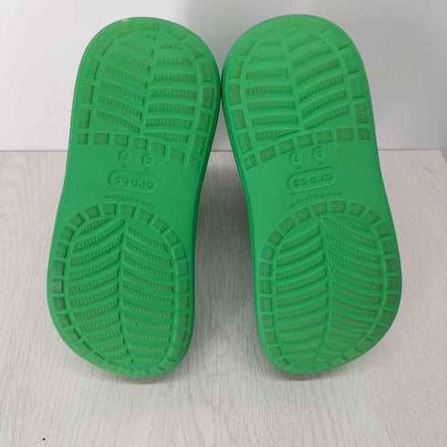 クロックス crocs CLASSIC CRUSH RAIN BOOT レディース 7