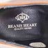 ビームスハート BEAMS HEART レザードレスシューズ メンズ 8 1/2