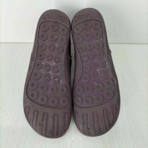 カンペール CAMPER PEU CAMI アンクルブーツ レディース