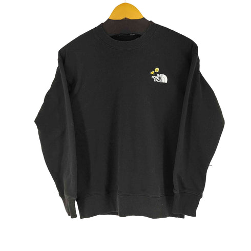 ザノースフェイス THE NORTH FACE FLOWER LOGO CREW レディース JPN:XS