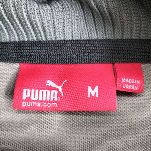 プーマ PUMA トラックジャケット メンズ JPN:M