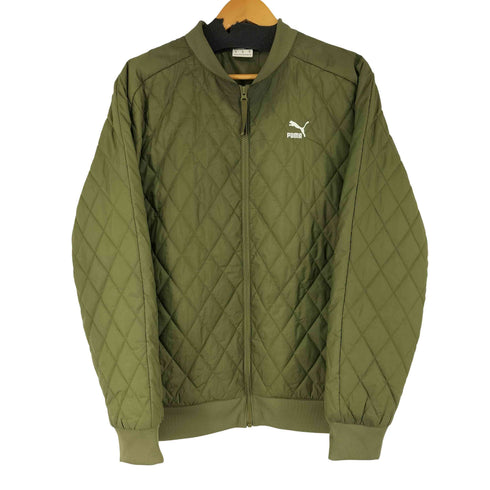 プーマ PUMA QUILTED JACKET メンズ JPN:M