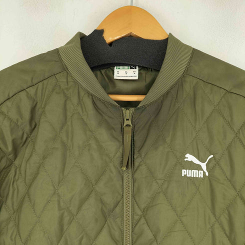プーマ PUMA QUILTED JACKET メンズ JPN:M