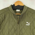 プーマ PUMA QUILTED JACKET メンズ JPN:M