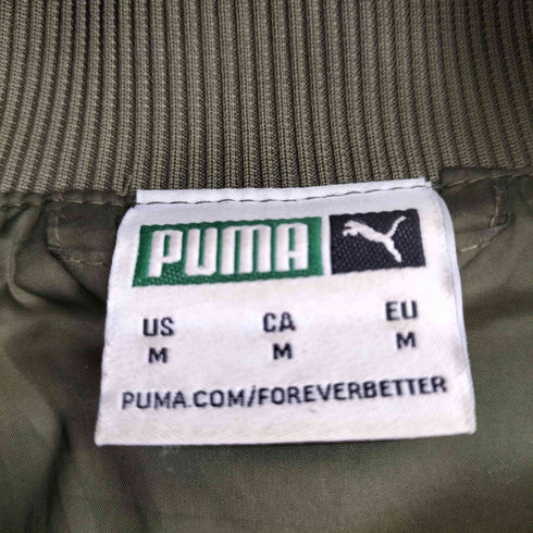 プーマ PUMA QUILTED JACKET メンズ JPN:M