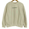 ハブアグッドタイム HAVE A GOOD TIME Escape Logo Back Print Crewneck スウェット メンズ JPN:L
